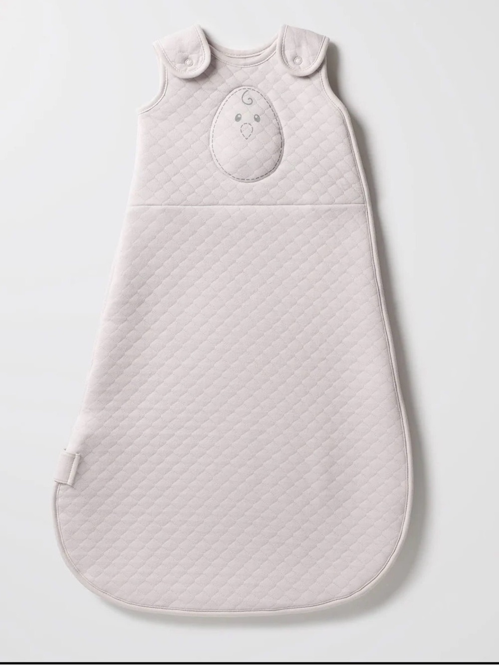 Nested Bean Quilted Zen Sleep Sack 0-6 Months
